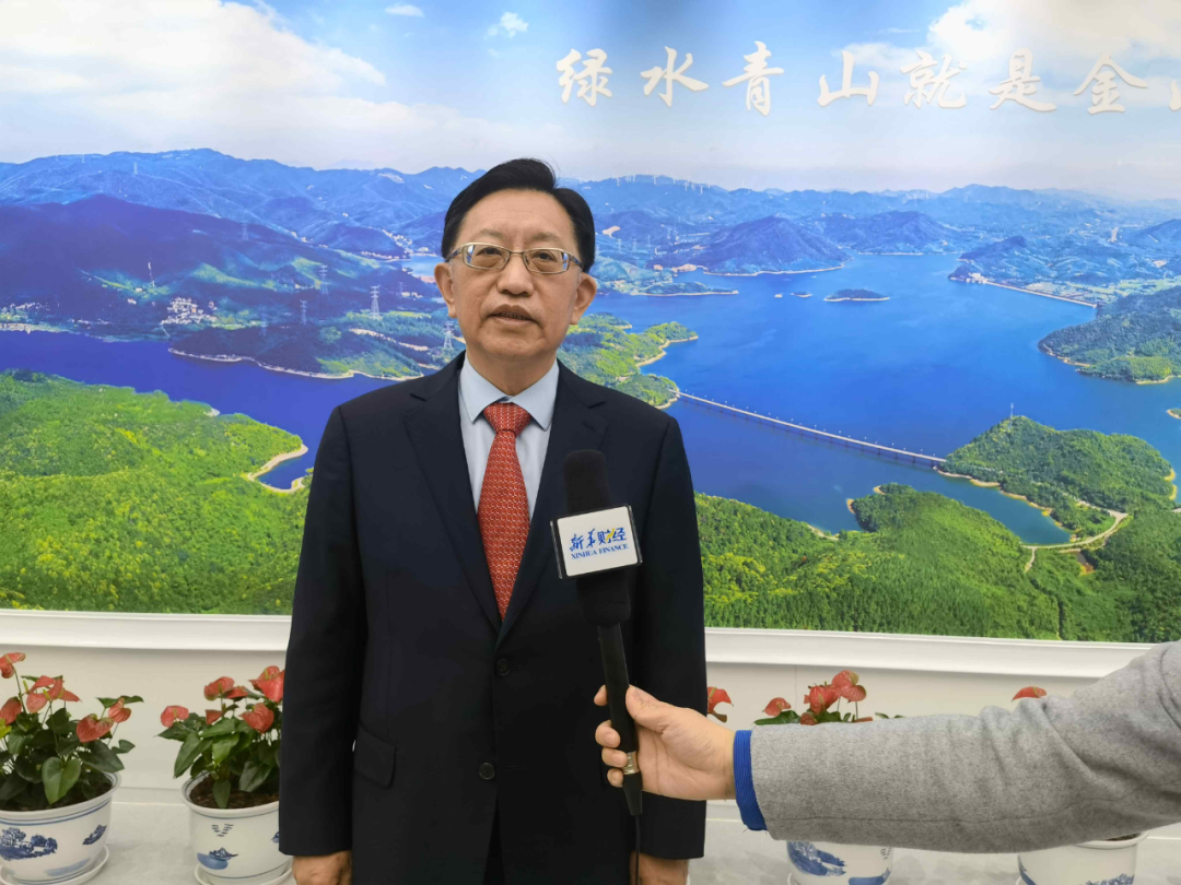 新華財(cái)經(jīng)：全國政協(xié)委員、中國節(jié)能董事長宋鑫：在“雙碳”實(shí)踐道路上積極探索