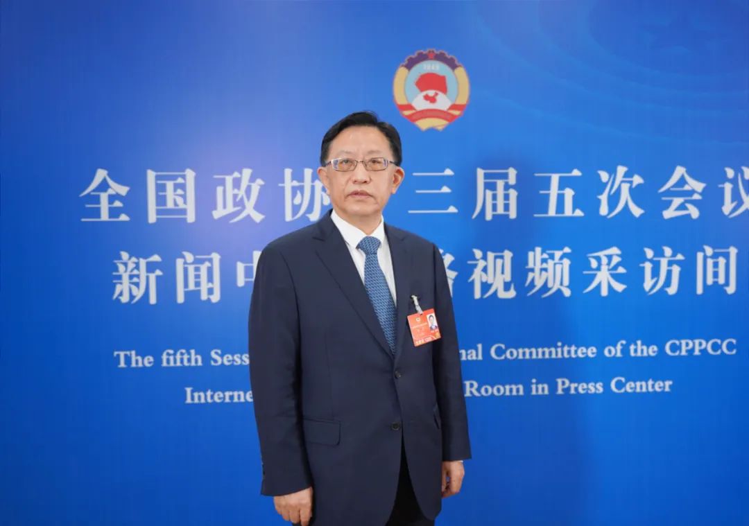 中國有色金屬：【兩會(huì)聲音】宋鑫委員：加大資源循環(huán)利用行業(yè)財(cái)稅政策支持力度